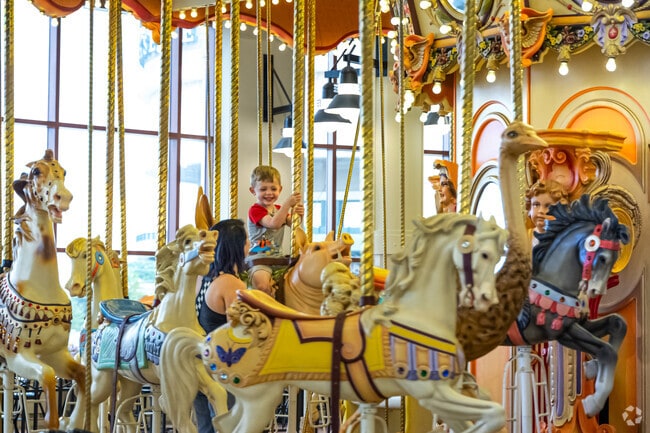 Nearby stores, restaurants and more