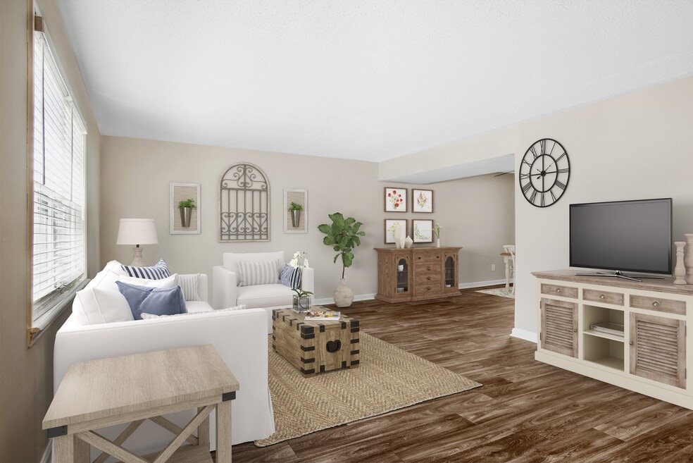 Bradford Ridge, Forest Park, GA 30297 - photo 1