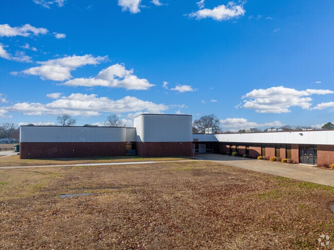 Jones Magnet Middle School