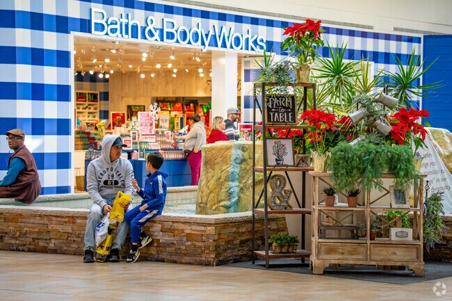 Explore a world of retail options at The Mall of Victor Valley in Sunset Ridge.