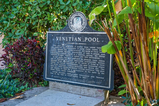 Venetian Pool