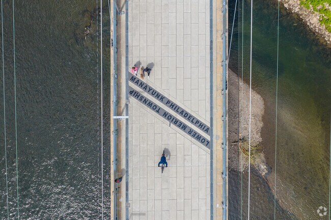 The Manayunk Bridge Trail opened in late 2015 to great fanfare, and for good reason.