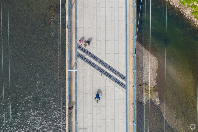 The Manayunk Bridge Trail opened in late 2015 to great fanfare, and for good reason.