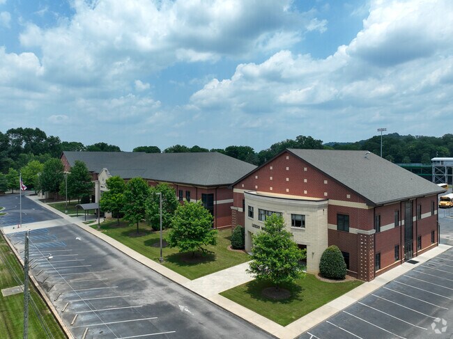 Leeds Middle School is ranked 30 of 396 for most diverse school in Alabama.