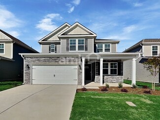 3508 Lincoln Hts Ln, Monroe, NC 28110