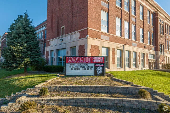 Waldo MS offers a number of activities including a Tae-Kwon-Do Club, Art Club & Technology Club.