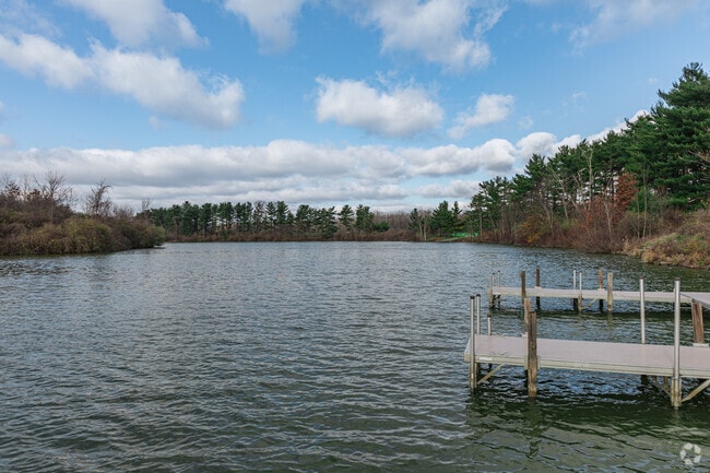 Wellington Reservation is a scenic park with a fishable lake, playground and walking trails.