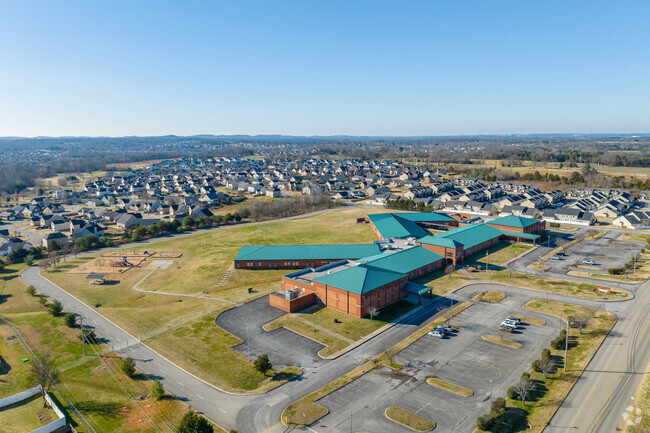 Marvin Wright Elementary School is located in Spring Hill, TN.