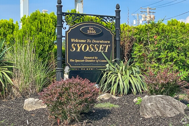 Syosset is a tight knit suburb on Long Island.