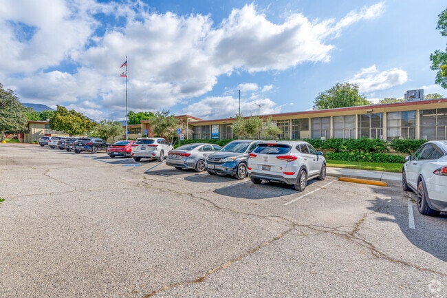 Olive Vista Middle School