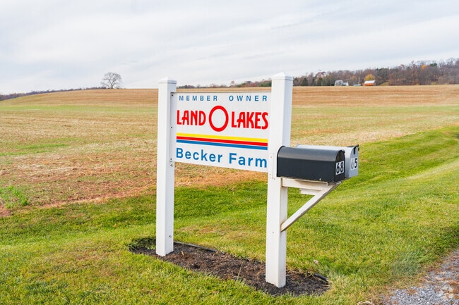 One of the most popular dairy companies sources its products from Brecknock, PA.