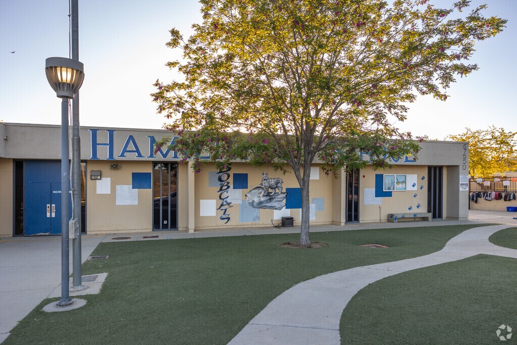 Educational opportunities abound at Hamilton Elementary School in Anza.