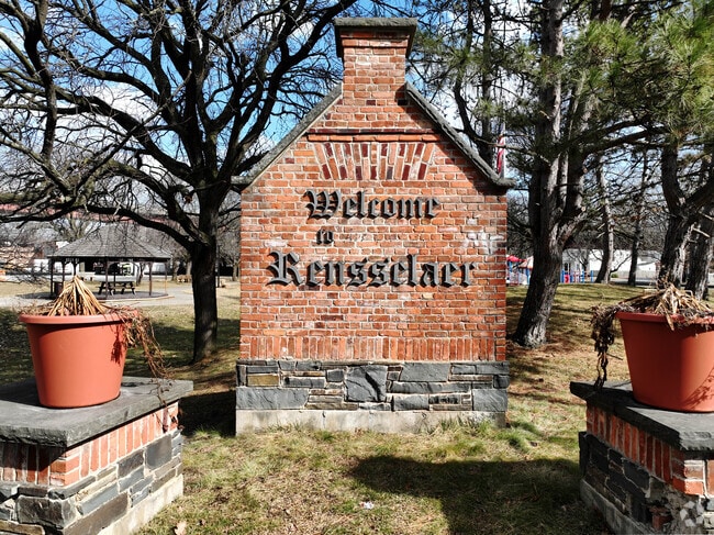 Rensselaer’s industrial history and role supplying America make it a good place to live.