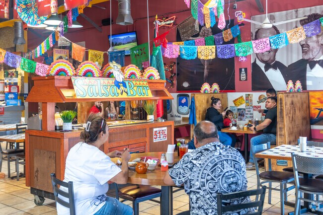 Savor Mexico's essence at Santa Cecilia in Horizon City.