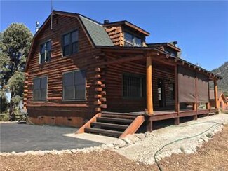 1723 Sand Way, Pine Mountain Club, CA 93222