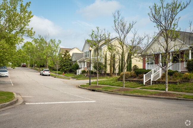 Neighborhoods in Forest Acres have a warm and inviting style.