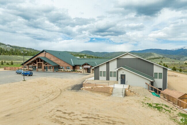 Grand County Christian Academy is a small institution serving 60 students.