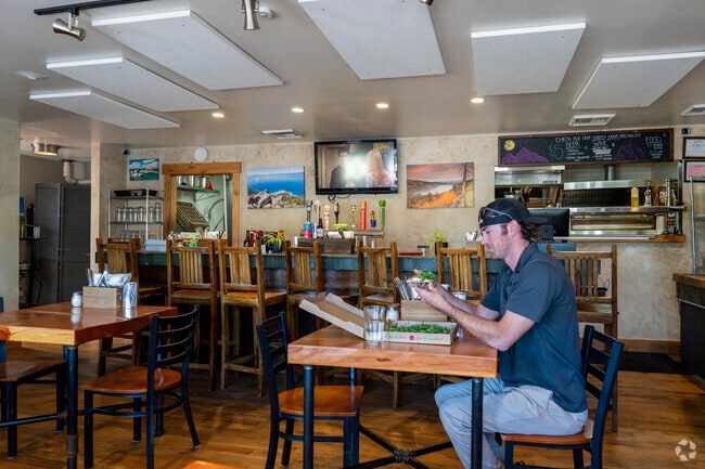 Glenshire-Devonshire is home to Glenshire Pizza Co, known for its unique toppings.