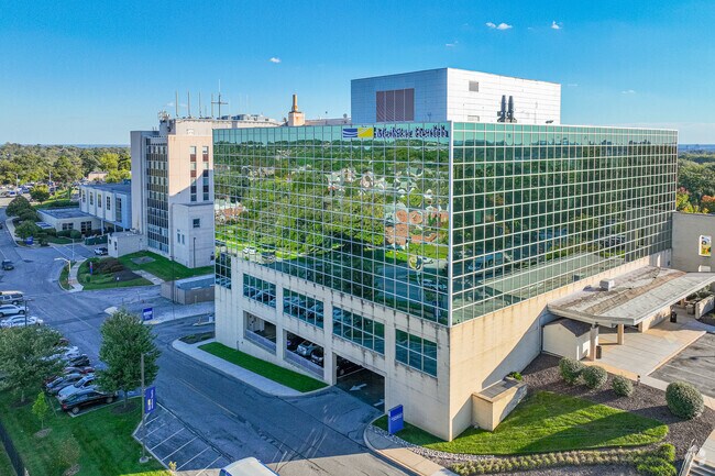 Medstar Good Samaritan  Hospital is a vital establishment for the Perring Loch Community.