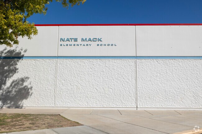 Nate Mack Elementary School 4