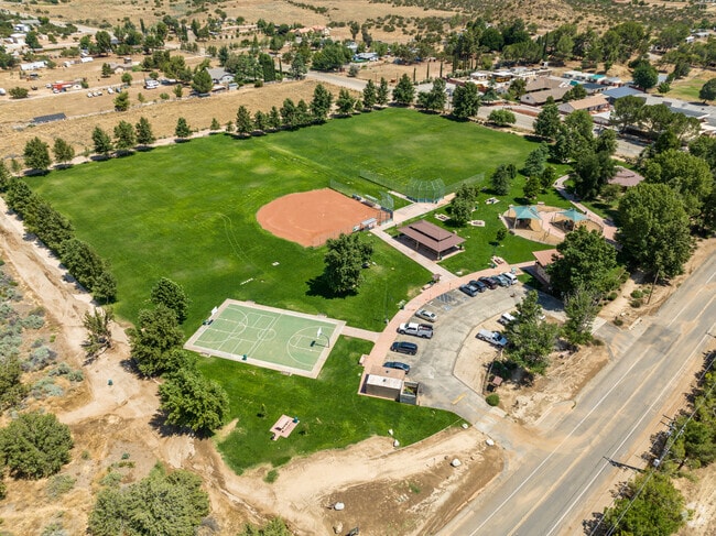 Acton Park offers athletic fields and courts for everyone to enjoy outdoor exercise.