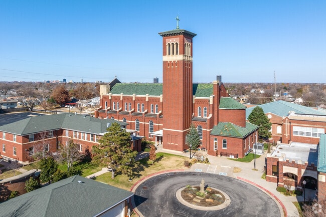Bishop John Carroll School offers a culturally diverse Catholic community.