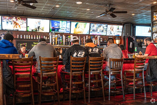 Changing Times Pub is a frequent stop for residents of East Farmingdale.