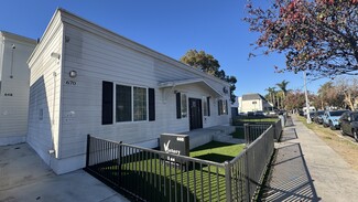 668 W 28th St, Los Angeles, CA 90007