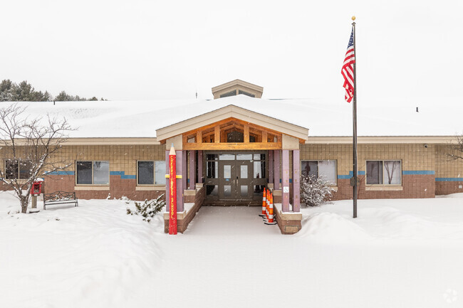 Students excel at Cherry Creek Elementary School.