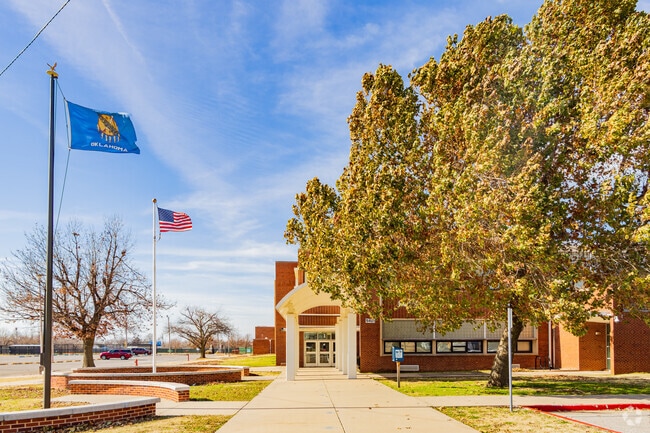 Students are taught a challenging curriculum at Southeast High School.