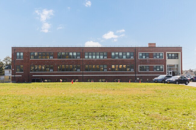 Front Street Elementary has an 