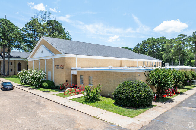 Students at Joel E. Smilow Collegiate benefit from modern facilities and dedicated faculty.