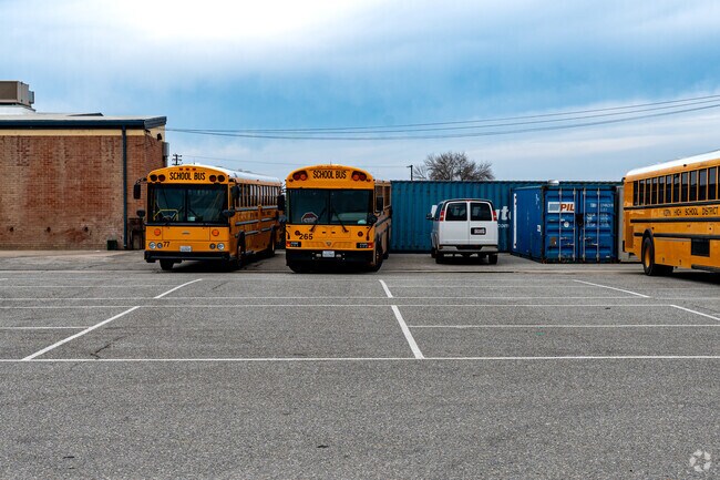 Central Valley High School is a continuation school in Shafter, Ca.