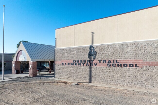 Desert Trail Elementary School