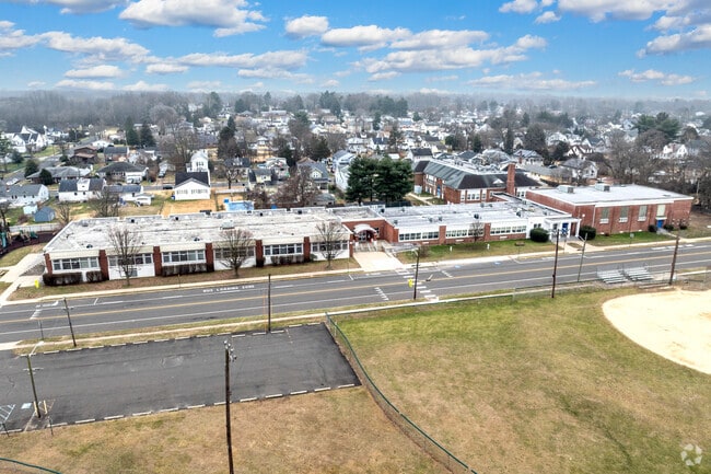 Samuel Smith Elementary School is right in the neighborhood so you can walk your kids to school.