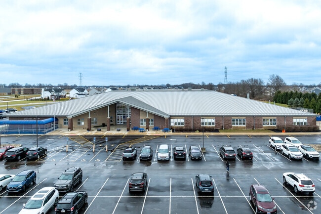 Cheshire Elementary School is located in Delaware Ohio.