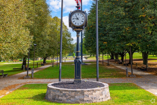 Rose Tree Park is situated on 120 acres in Upper Providence Township.