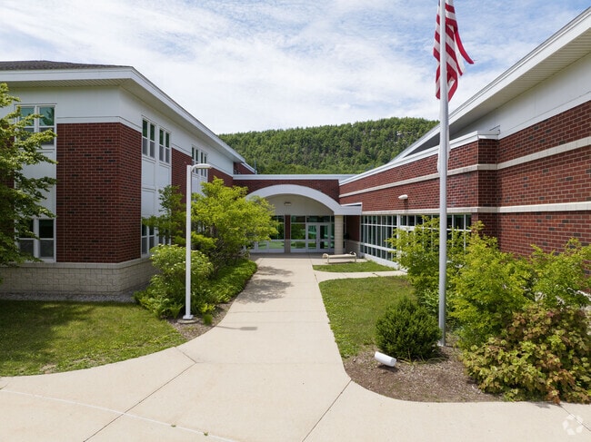 Helping children develop strengths and challenges in Great Barrington, MA.