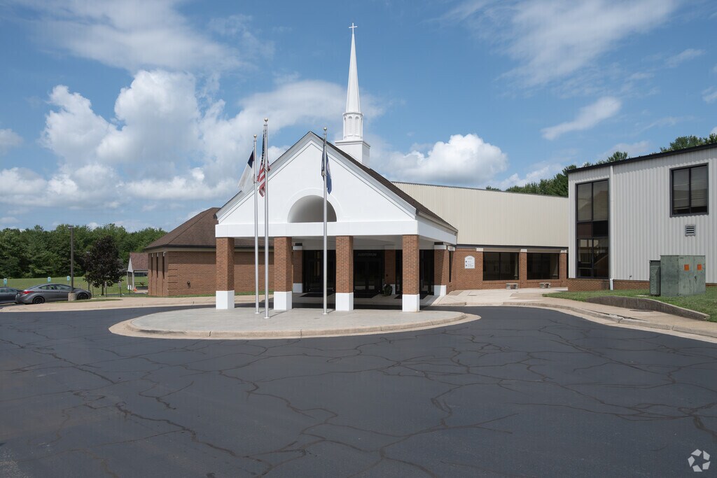Heritage Christian School serves students in Prince William County, MD.