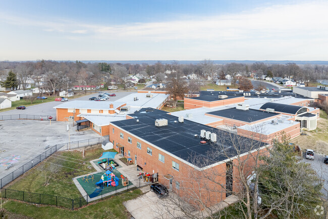 Clarence Cannon Elementary School serves students in grades PreK-4.