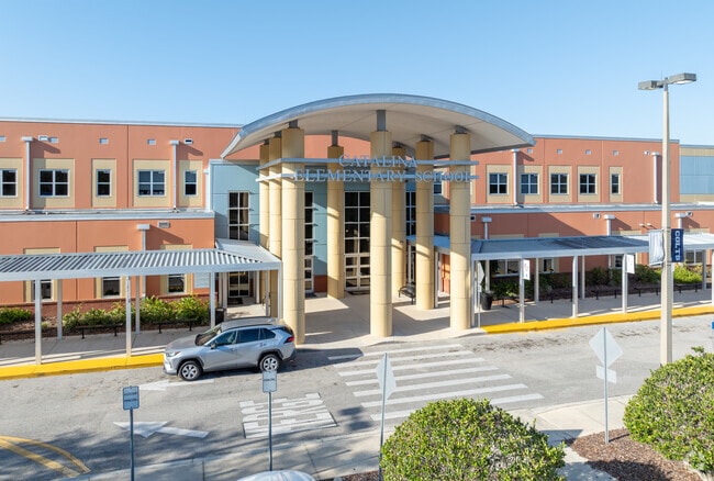 Catalina Elementary School is a public school serving the Holden Heights area.