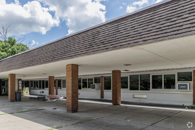 Margetts Elementary School serves students in grades K-3.