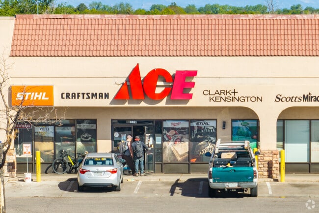 Concord homeowners appreciate the nearby Ace Hardware, where helpful staff and a wide selection of tools and supplies make tackling home projects easy and stress-free.