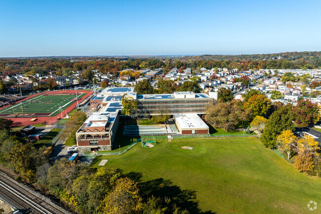 Monsignor Farrell HS values honesty, integrity, and fairness.
