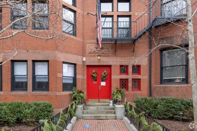 The Newman School in Boston has an overall grade of A+ on Niche.