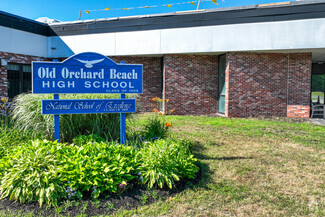 Old Orchard Beach High School