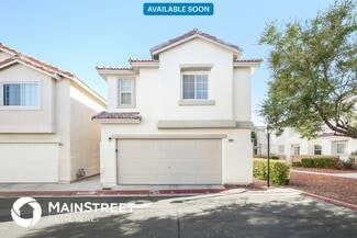 2929 Sapphire Sands Ct, North Las Vegas, NV 89031