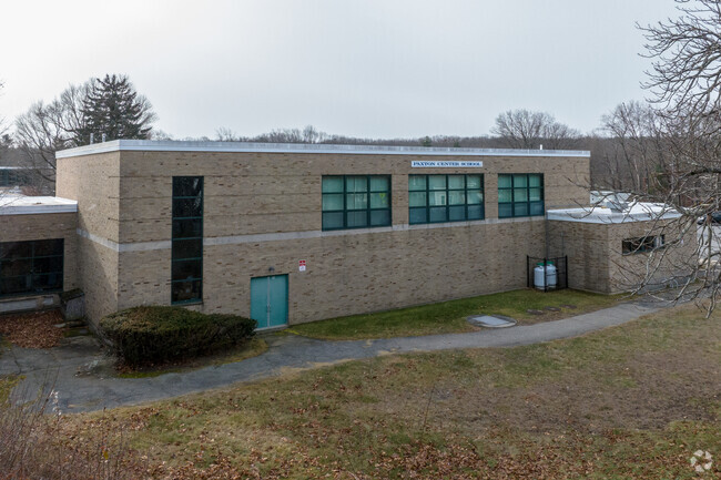 Paxton students attend Paxton Center School K through 8.