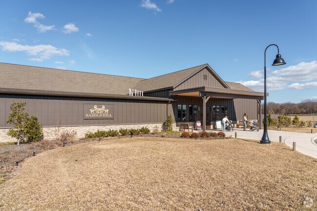 The Saddlehill Winery is a fun spot for a tasting, a meal, or just explore.