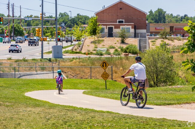 in the Kipling neighborhood.